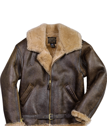R.A.F. Sheepskin Jacket