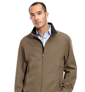 RainForest Twill Bomber Jacket