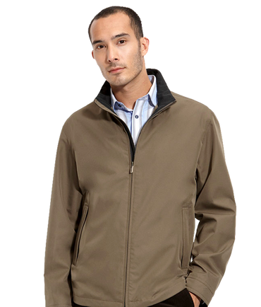 RainForest Twill Bomber Jacket