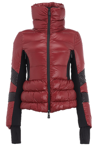 Salla Shine Quilted Jacket