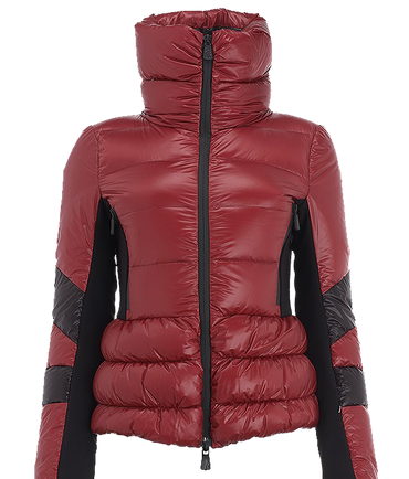 Salla Shine Quilted Jacket