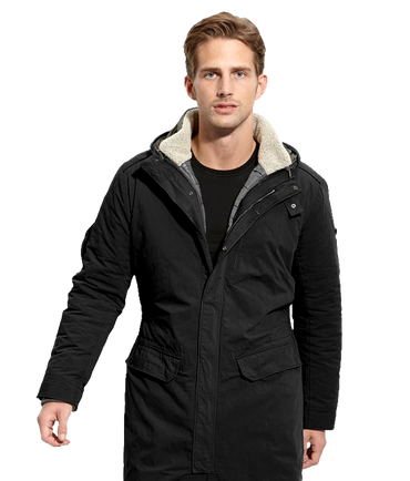 Victorinox 4-in-1 Long Parka